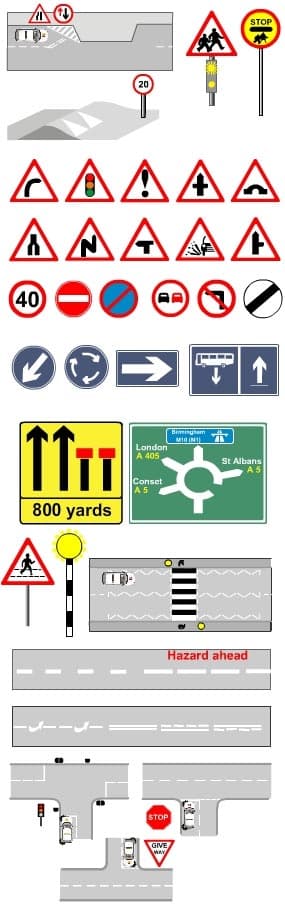 Road Markings