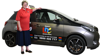 Driving instructors in stoke on trent